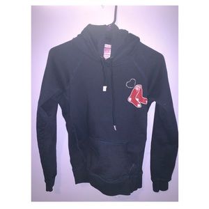 VS PINK Red Sox hoodie